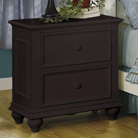 2 Drawer Night Stand